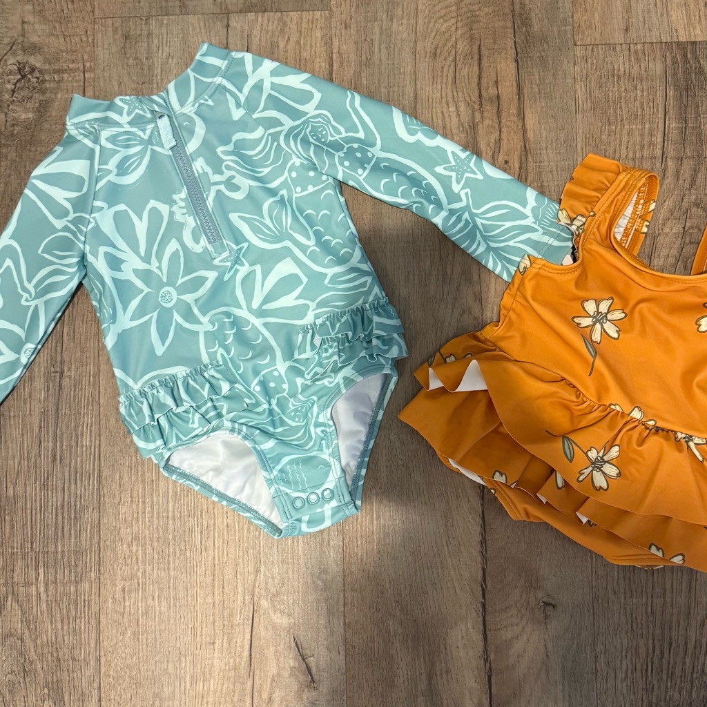 Carter’s Swimsuit Lot